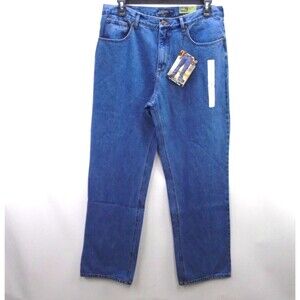 5.11 Tactical Mens Workwear Heavy Cotton Size 36x34 Straight Fit Jean 74002-650